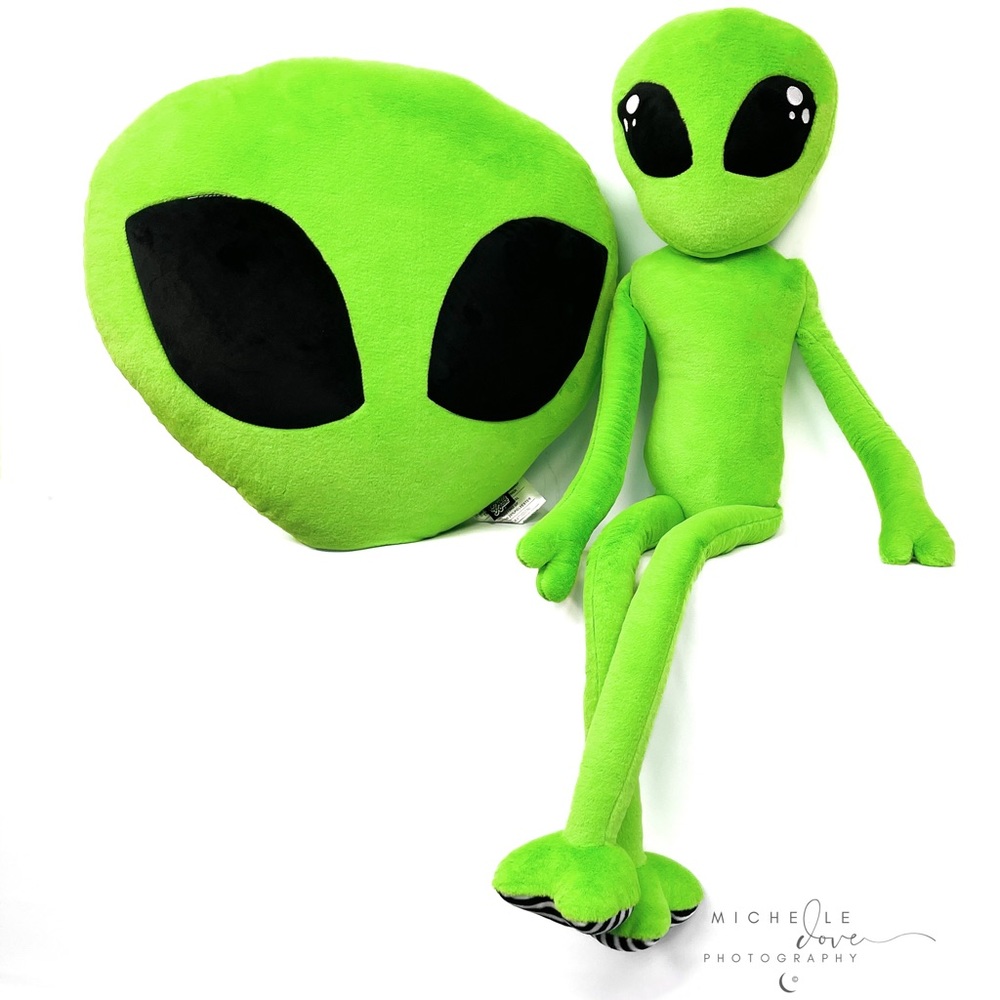 Outta This World Oversized Pillow - Picture 2 of 2